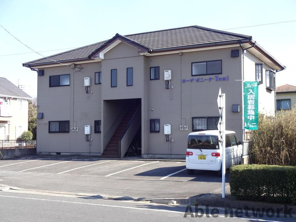 カーザ・ボニータ・Yumiの外観