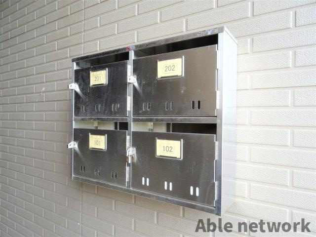 カーザ・ボニータ・Yumiのその他共用部分|集合ﾎﾟｽﾄ