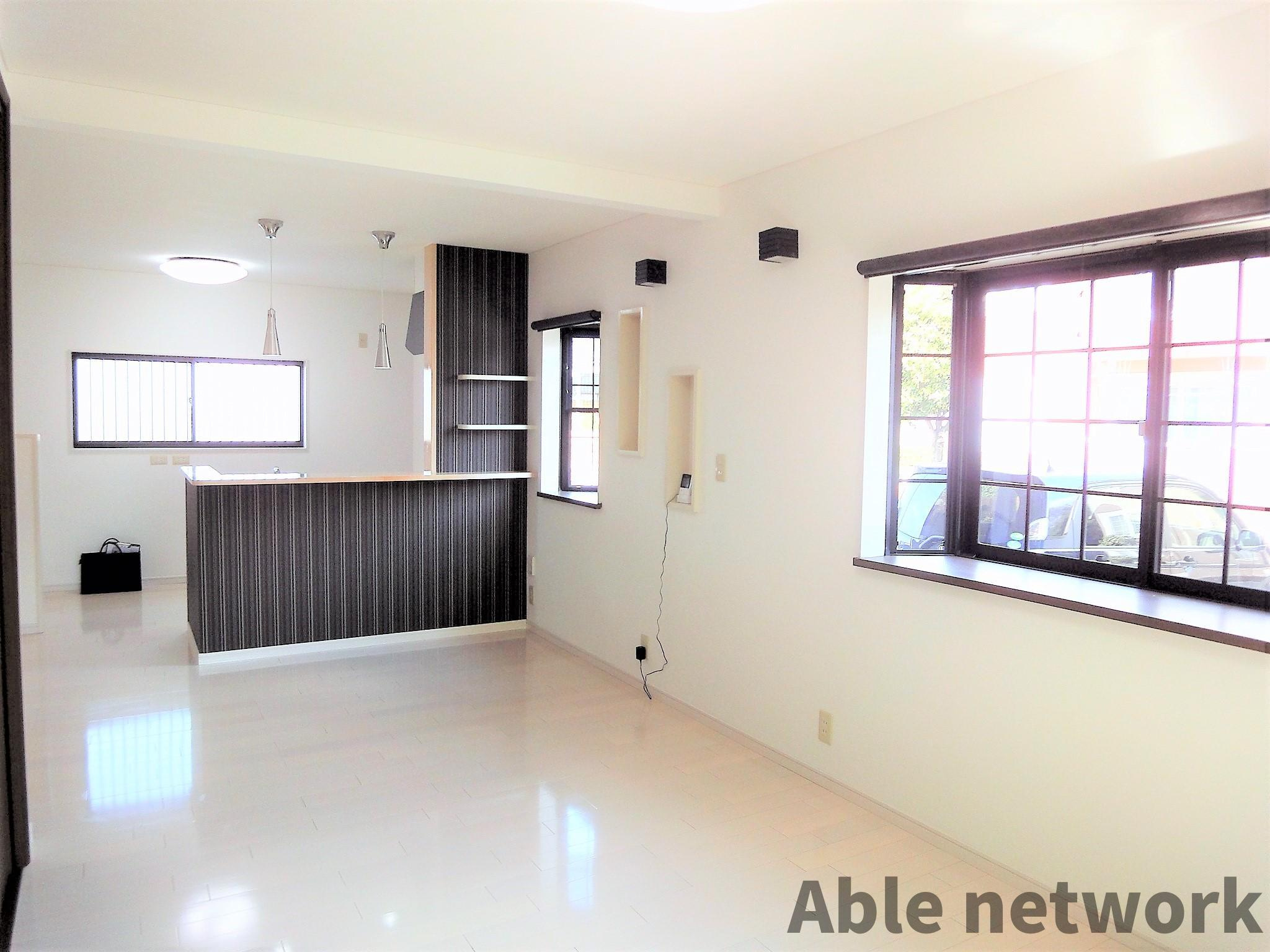 カーザ・ボニータ・Yumiの居間・リビング|ＬＤＫ１６．５帖