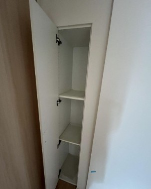 パークアクシス滝野川ラ　ブリーズの収納