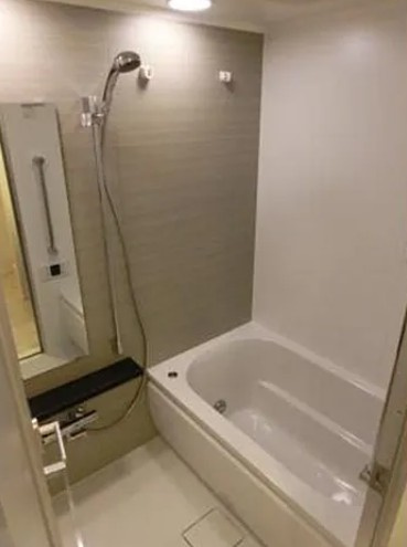 パークアクシス滝野川ラ　ブリーズの浴室