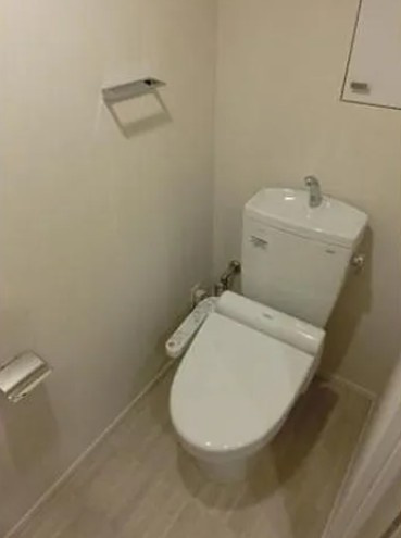 パークアクシス滝野川ラ　ブリーズのトイレ