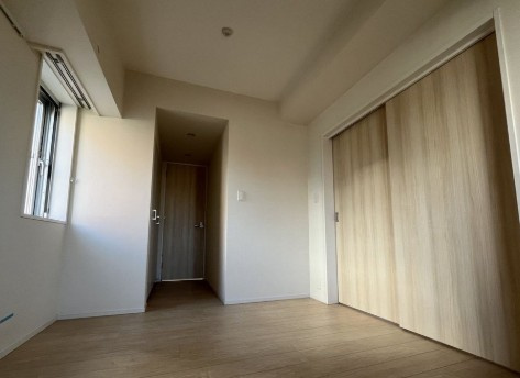 パークアクシス滝野川ラ　ブリーズの寝室