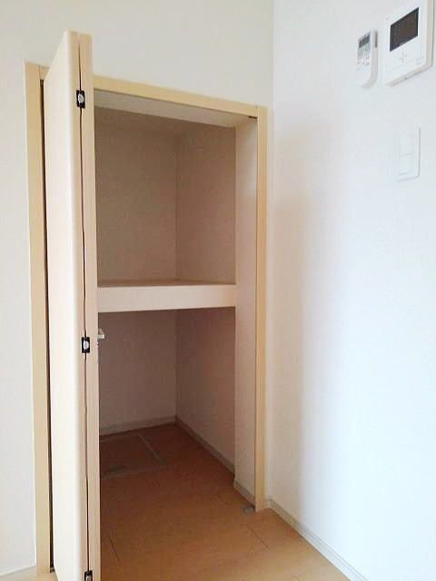 スカイツリー熊本の収納