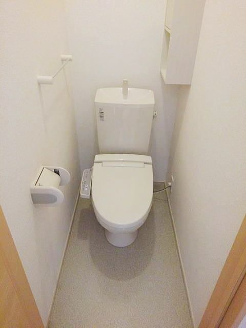 スカイツリー熊本のトイレ