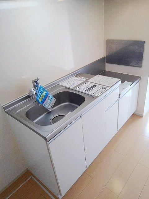 スカイツリー熊本のキッチン