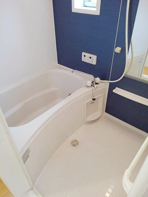 スカイツリー熊本の浴室