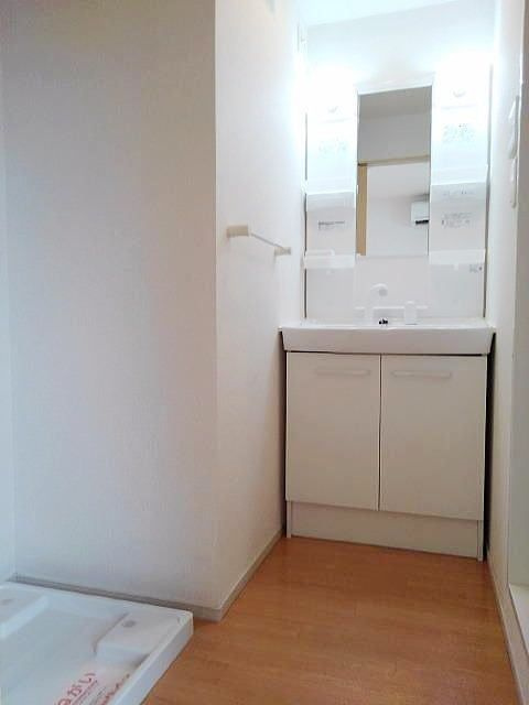 スカイツリー熊本の洗面所