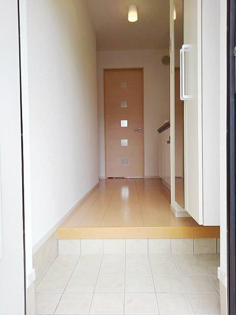 スカイツリー熊本の玄関