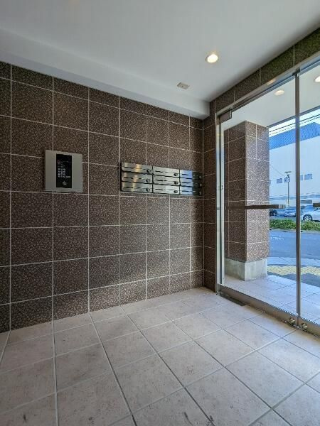 プレール　スカイツリーのロビー