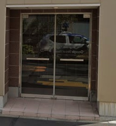 プレール　スカイツリーのエントランス