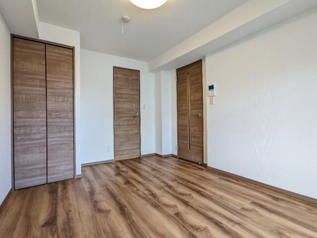 プレール　スカイツリーの寝室