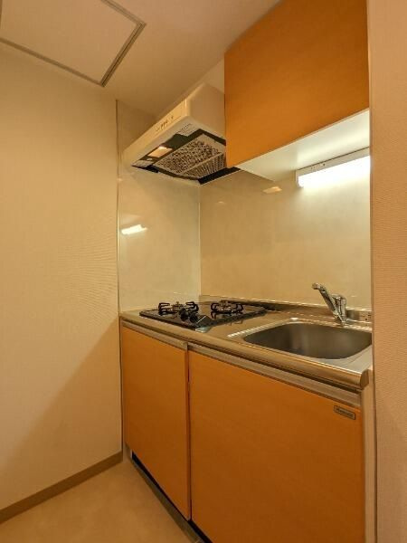 プレール　スカイツリーのキッチン