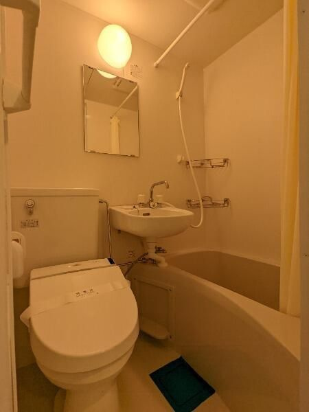 プレール　スカイツリーの浴室