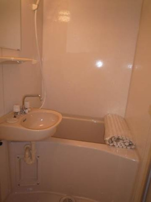 【浴室】 | フラッツ田端