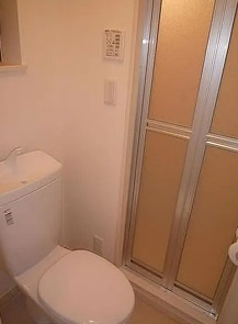 【トイレ】 | フラッツ田端