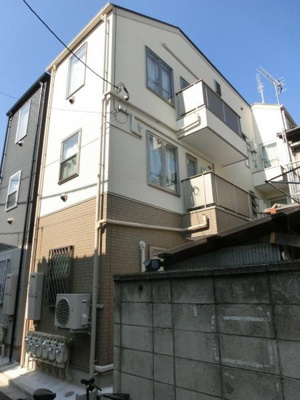 【エントランス】 | フラッツ田端