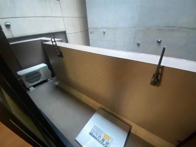 【バルコニー】 | アヴァンティーク銀座東