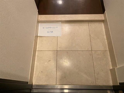 【玄関】 | アヴァンティーク銀座東