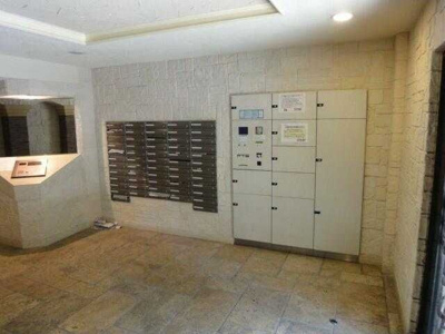 【設備】 | アヴァンティーク銀座東