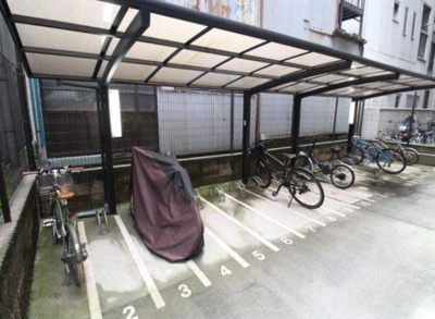 【その他共用部分】 | アヴァンティーク銀座東