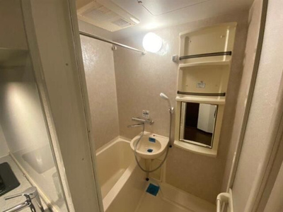 【浴室】 | アヴァンティーク銀座東