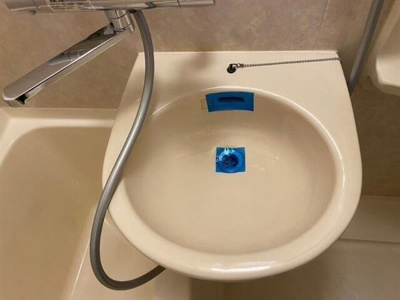 【洗面所】 | アヴァンティーク銀座東