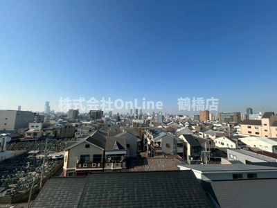 【展望】 | エスリードザ・グレア大阪