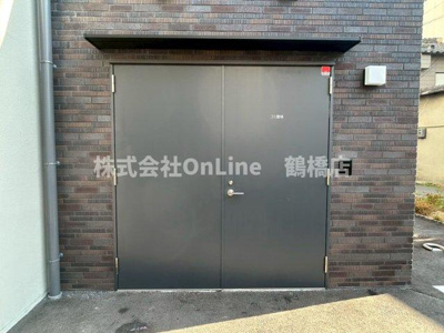 【その他共用部分】 | エスリードザ・グレア大阪