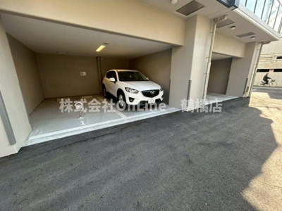 【駐車場】 | エスリードザ・グレア大阪