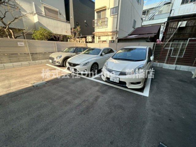 【駐車場】 | エスリードザ・グレア大阪