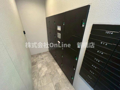 【その他共用部分】 | エスリードザ・グレア大阪