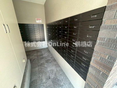 【その他共用部分】 | エスリードザ・グレア大阪