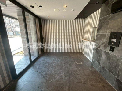 【ロビー】 | エスリードザ・グレア大阪