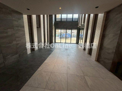 【ロビー】 | エスリードザ・グレア大阪