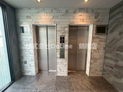 【エントランス】 | エスリードザ・グレア大阪