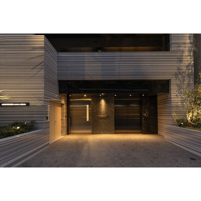 【エントランス】 | 旧：リンクハウスなんば大国