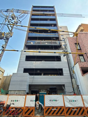 【外観】 | 旧：リンクハウスなんば大国