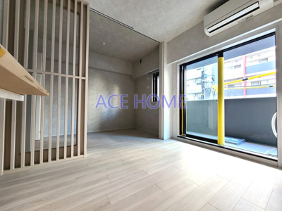 【居間・リビング】 | 旧：リンクハウスなんば大国