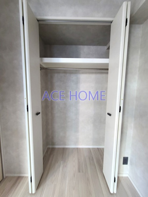 【収納】 | 旧：リンクハウスなんば大国