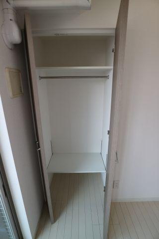 リファイズエムエスの収納