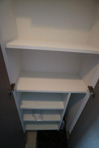 リファイズエムエスの玄関|シューズボックス