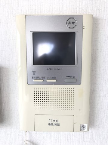 リファイズエムエスのセキュリティ|モニター付インターホン