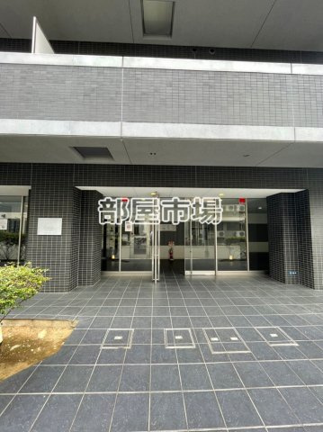 リファイズエムエスのエントランス