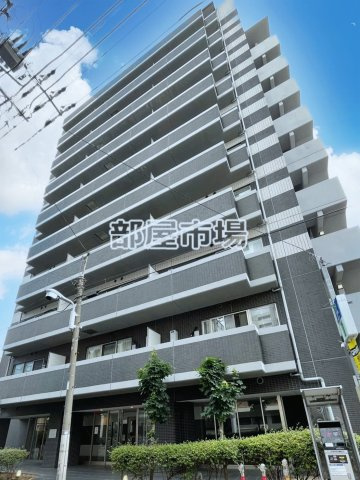 リファイズエムエスの外観