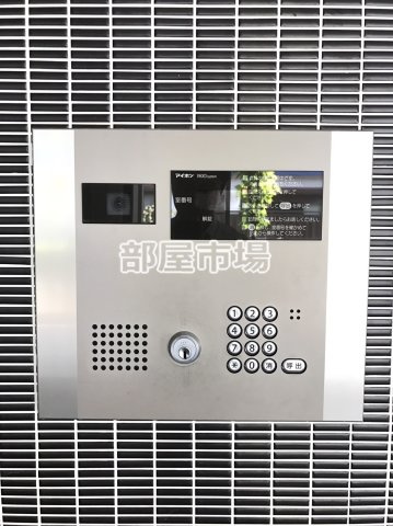 リファイズエムエスのセキュリティ|オートロック