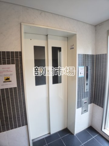 リファイズエムエスのその他共用部分|エレベーター