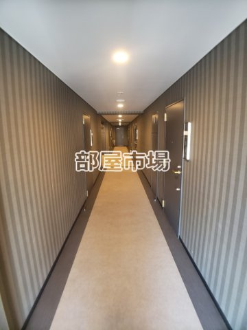 リファイズエムエスのその他共用部分|共有廊下