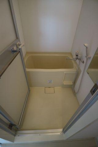 リファイズエムエスの浴室