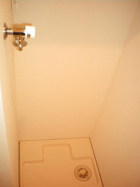 リファイズエムエスの設備|洗濯機置場